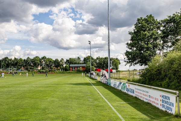 Sportanlage Schulstraße - Hagenbüchach