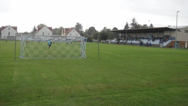 Stadion am Wolfgangshäuschen - Dieburg