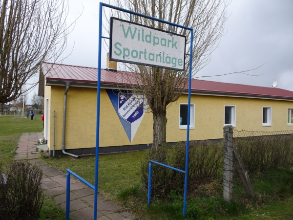 Wildpark-Sportanlage - Nennhausen-Bamme
