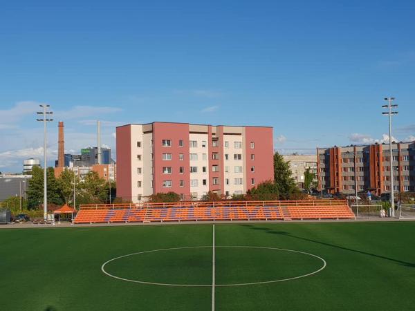  FK Jelgava Sporta bāzes mākslīgais laukums - Jelgava