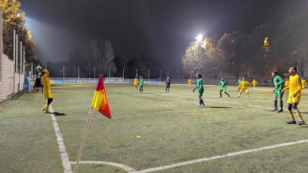 Stade Paco Matéo - Strasbourg