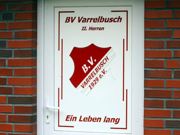 Sportanlage Witten B-Platz - Garrel-Varrelbusch