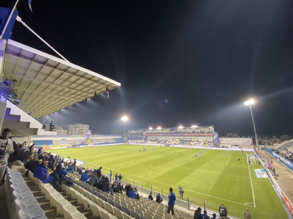 Stadio Antonis Papadopoulos - Lárnaka (Larnaca)