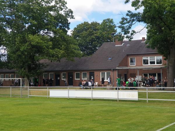 Sportplatz Vorst 1 - Tönisvorst-Vorst