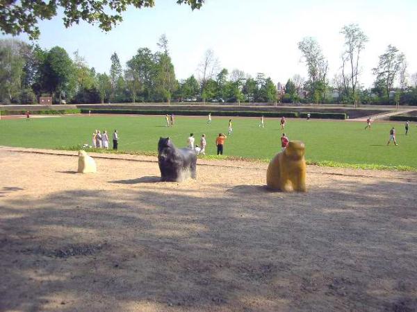 Sport- & Freizeitanlage Hoesch-Park - Dortmund