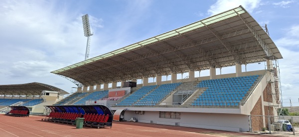 Kanchanaburi Sports Stadium - Kanchanaburi