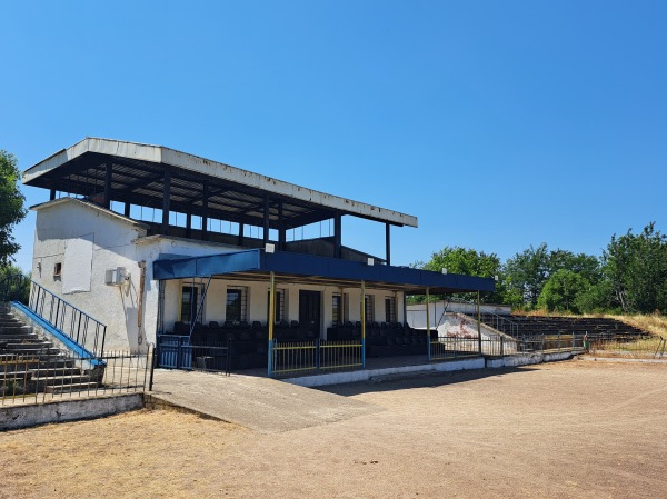 Stadion Kalojanovo - Kalojanovo
