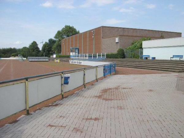 Bezirkssportanlage Voerder Straße - Dinslaken-Eppinghoven