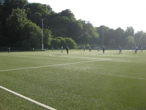 Jahnstadion B-Platz - Wolfsburg