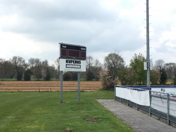 Sportpark Nieuwehorne - Udiros - Heerenveen-Nieuwehorne