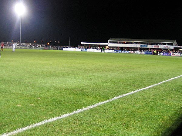 Priory Lane Stadium - Eastbourne