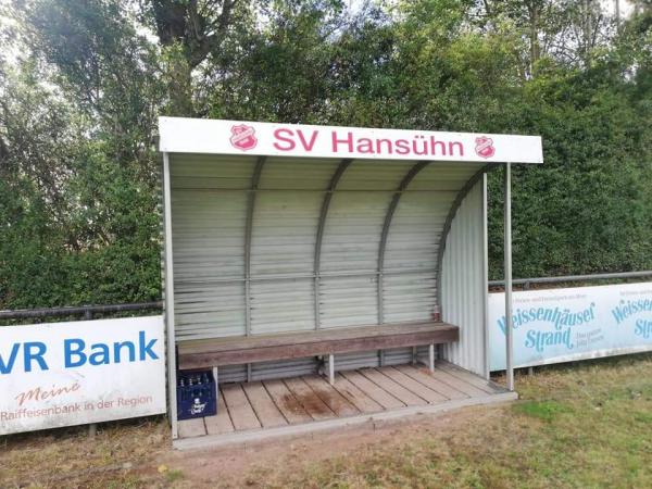 Stadion Hansühn - Wangels-Hansühn