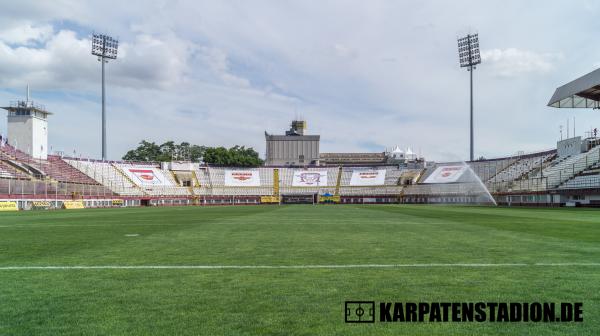 Stadionul Giulești - Valentin Stănescu - București (Bucharest)