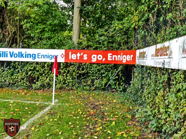 Sportanlage Am Börgerskamp - Ennigerloh-Enniger