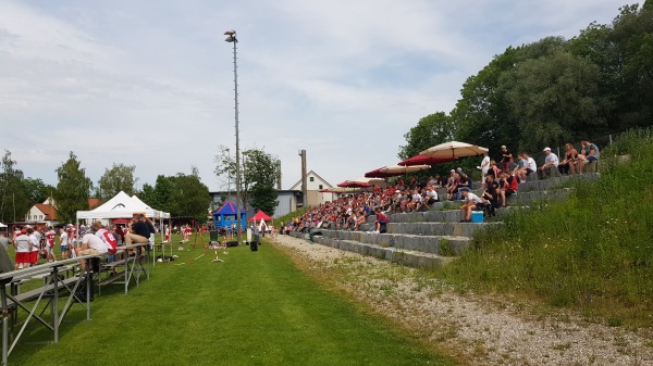 Stadion Unterholz - Fürstenfeldbruck