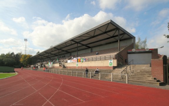 Stade Communale de Bielmont - Verviers