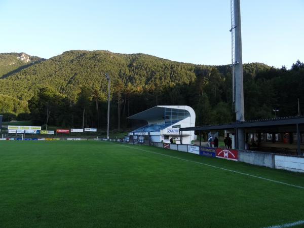 Stade de Chalière - Moutier