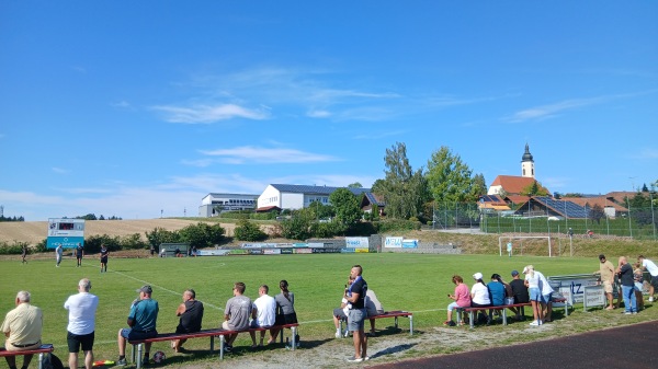 Sportanlage Straßkirchen  - Salzweg-Straßkirchen