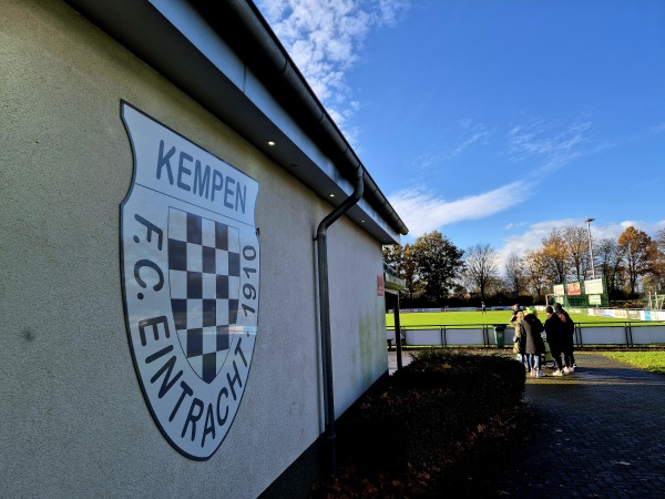 Sportanlage Stahe - Heinsberg-Kempen