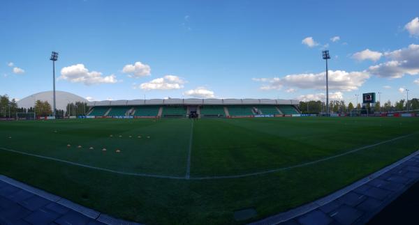 Stadion Akademii FK Krasnodar zapasnoe pole - Krasnodar