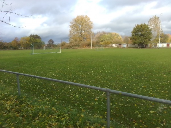 Sportarena am Fliesenwerk Nebenplatz 1 - Boizenburg/Elbe