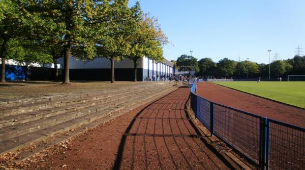 Sportanlage Gesamtschule Ückendorf - Gelsenkirchen-Ückendorf