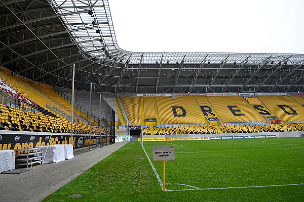 Rudolf-Harbig-Stadion - Dresden-Altstadt
