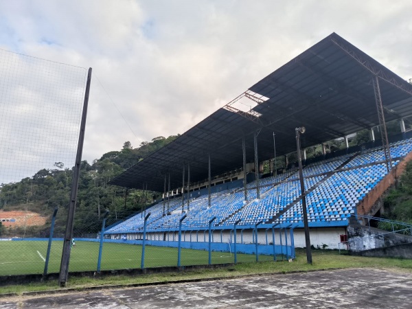 Estádio Atílio Marotti - Petrópolis, RJ Estádio Atílio Marotti - Petrópolis, RJ