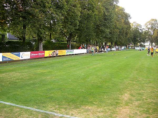 Sportplatz Gistlstraße - Pullach