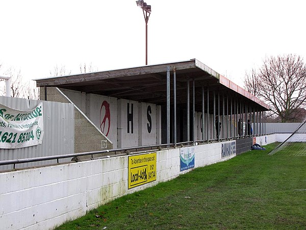 Scraley Road Stadium - Maldon