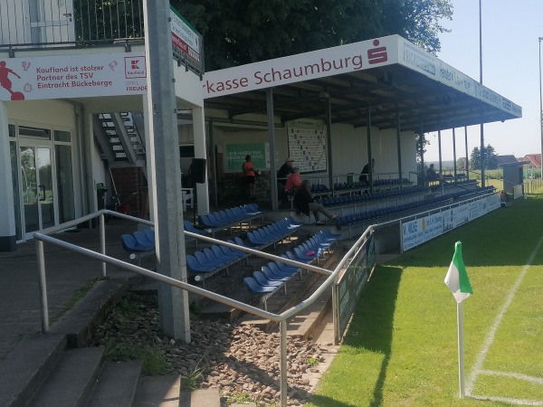 Mühlenbachstadion - Stadthagen-Wendthagen-Ehlen