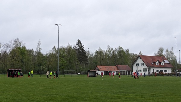 Sportanlage Aue - Wehringen