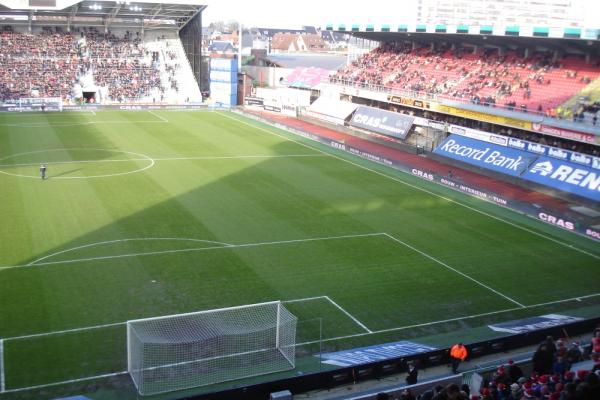 Elindus Arena - Waregem