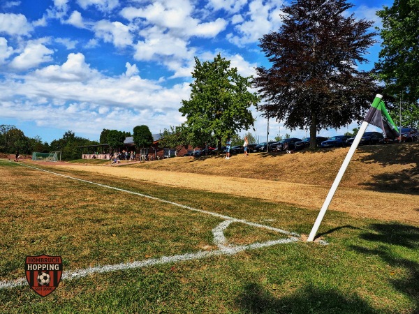 Sportanlage An der Landwehr - Soest-Ampen