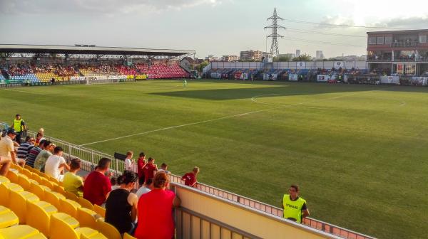 Stadionul Anghel Iordănescu - Voluntari