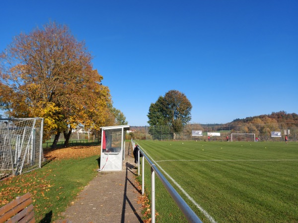 Sportanlage Jahnstraße - Westhausen/Württemberg