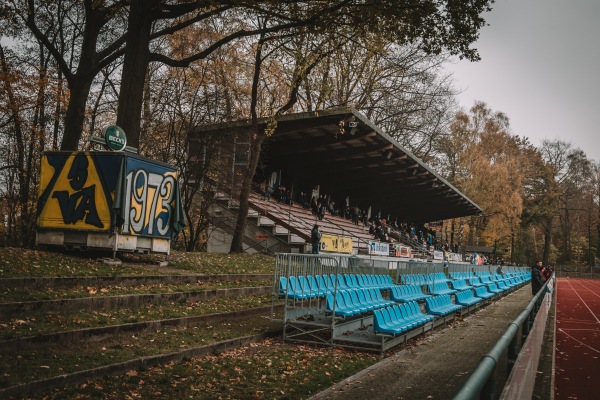 Städtisches Stadion Düsternortstraße - Delmenhorst