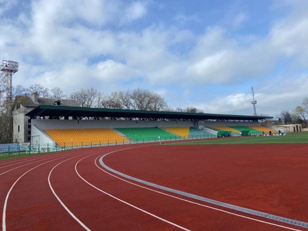 Stadion Yunist' - Chernihiv