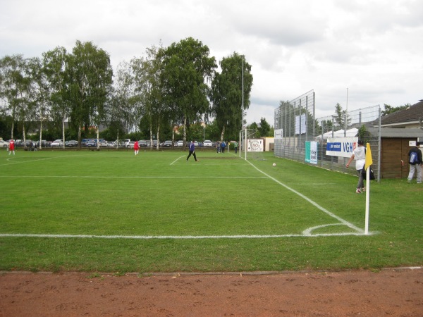 Rundling Sportanlage B-Platz - Wolfsburg-Wendschott