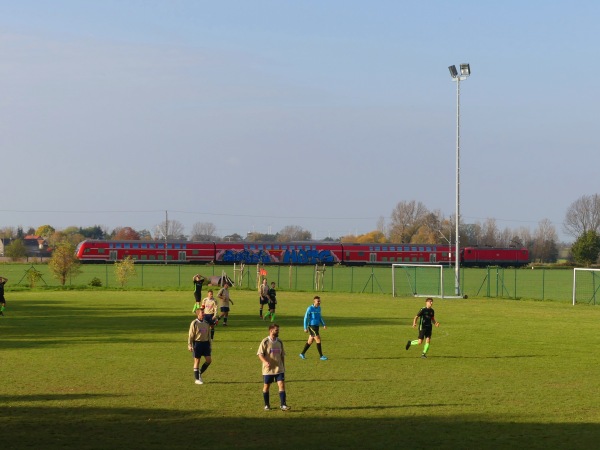Sportanlage Förderschule Platz 2 - Priestewitz