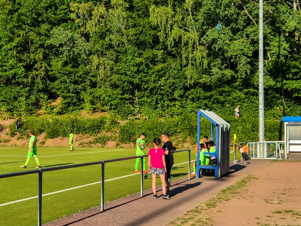 Sportanlage am Koppshaus Platz 2 - Sulzbach/Saar-Neuweiler