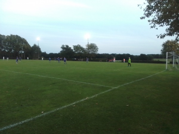 Sportplatz Nindorf - Nindorf bei Hohenwestedt