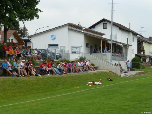 Sportanlage Tettenweis - Tettenweis