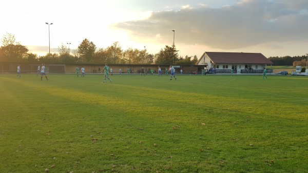Sportanlage Oberglaimer Alm - Ergolding-Oberglaim