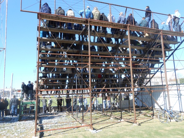 Estadio De Los Eucaliptos - Gualeguaychú, Provincia de Entre Ríos