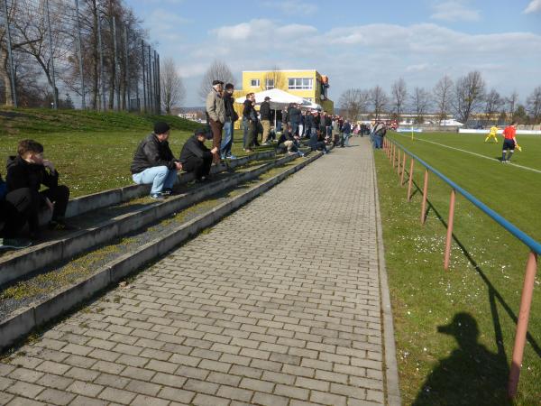 erdgas plus Stadion - Heidenau/Sachsen