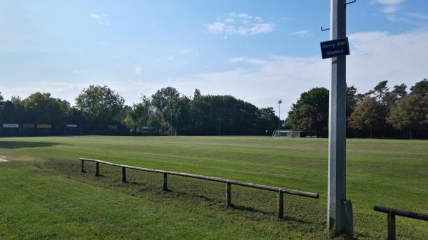 Georg Jaki Stadion - Karlsruhe-Nordweststadt