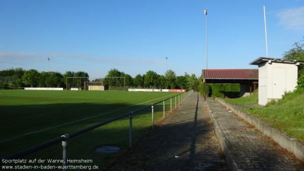 Karatbars-Sportpark Auf der Wanne - Heimsheim