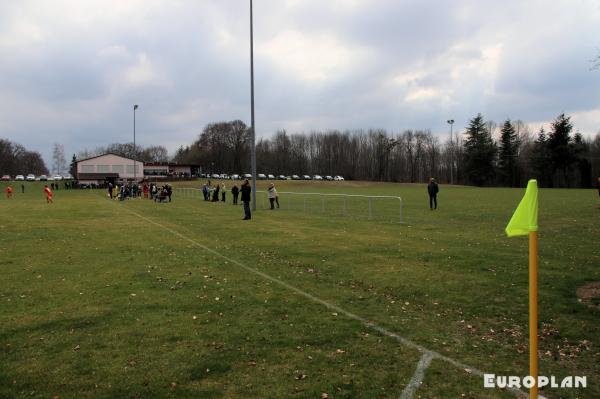 Sportgelände auf der Wacht - St. Johann/Württemberg-Upfingen