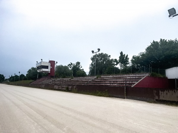 Rennbahnstadion - Mühldorf/Inn Rennbahnstadion - Mühldorf/Inn